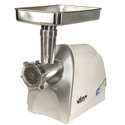 Weston #8 575W Meat Grinder