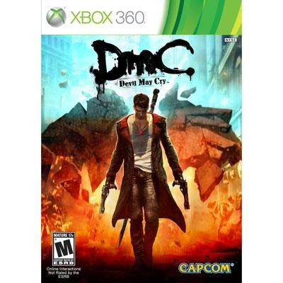 Devil May Cry X360