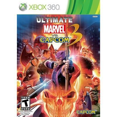 Ultimate Marvel vs.Capcom X360