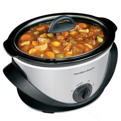 Hb 4 Quart Slow Cooker