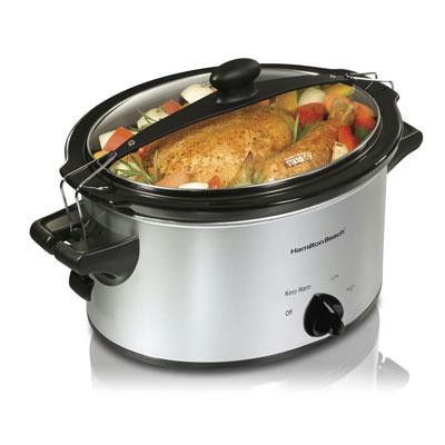 Hb 4 Qt. Slow Cooker