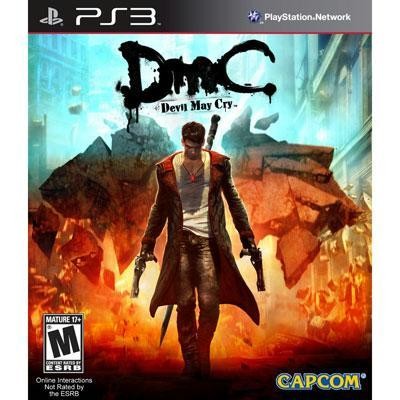 Devil May Cry Ps3