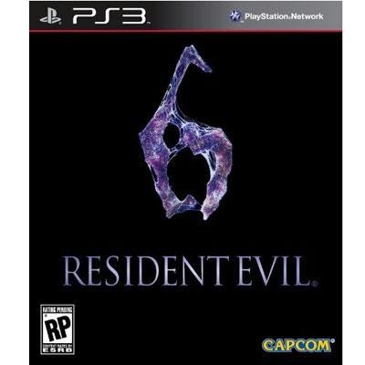 Resident Evil 6 Ps3