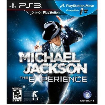 Michael Jackson The Exprnc PS3
