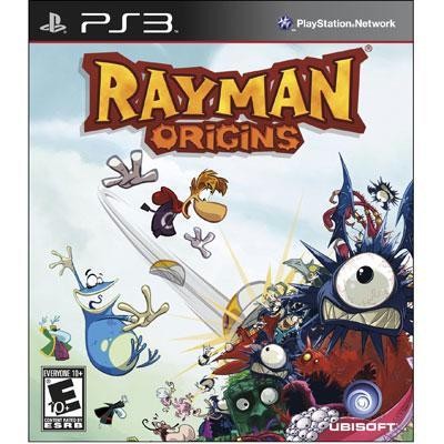 Rayman Origins Ps3