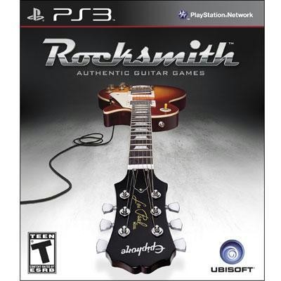 Rocksmith PS3