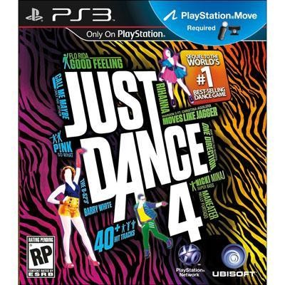 Just Dance 4 Ps3 Move