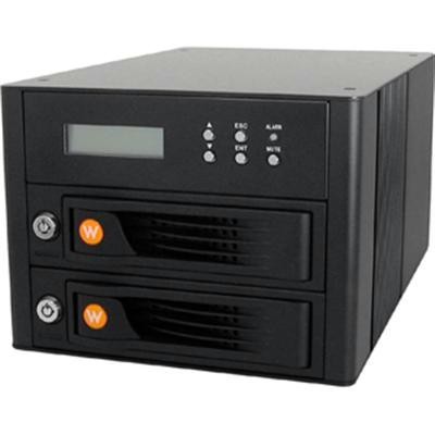 Rtx220-qr, 2-bay Raid