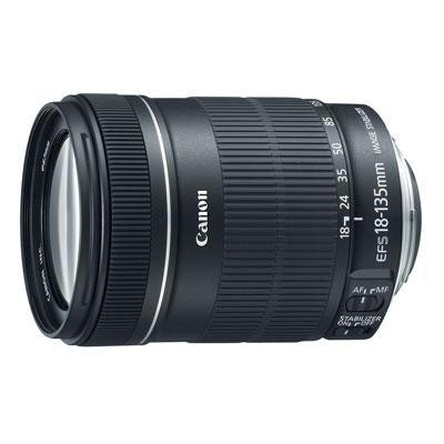 EF-S 18-135mm f/3.5-5.6 IS