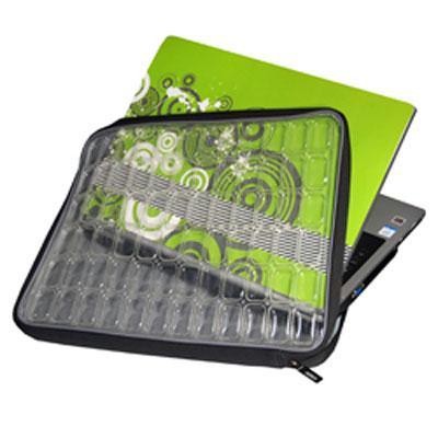 Altego 15.6" Clear Laptop Slee