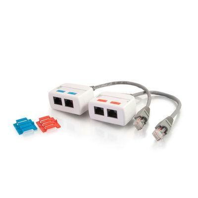 Rj45 Network Combiner Kit