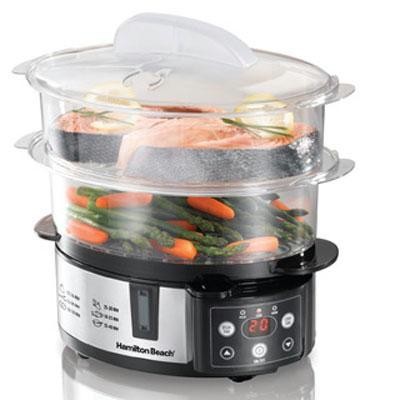 Hb Digital Steamer