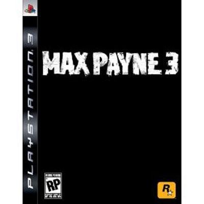 Max Payne 3 Ps3