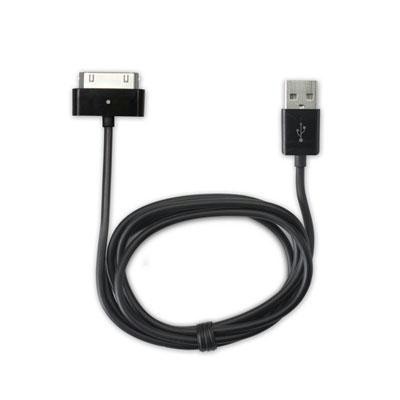 Charge Glo Sync Cable Black