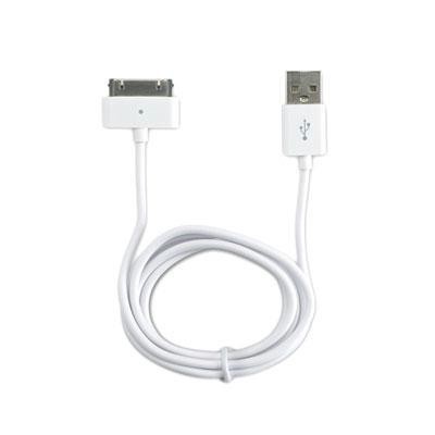 Charge Glo Sync Cable White