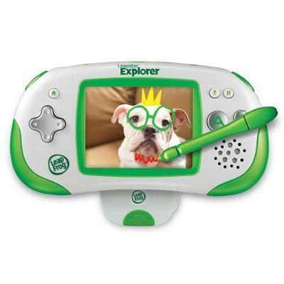 Leapster Explorer Camera