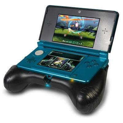 Power Grip for 3DS