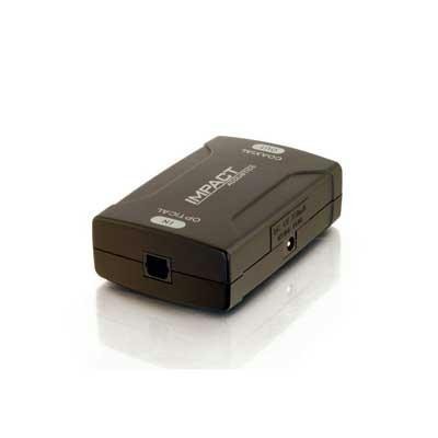 Optical -Coax Audio Converter