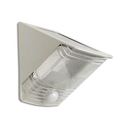 Solar Wedge Light