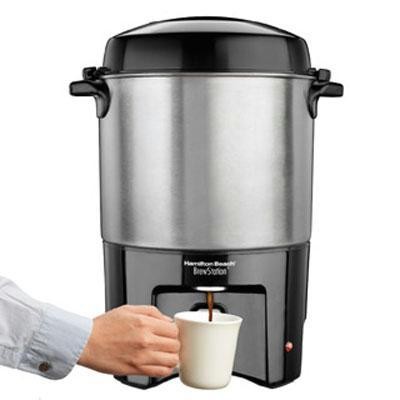 HB 40-Cup Brewstation