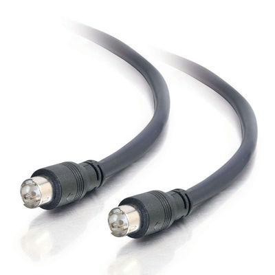 75\' Plenum S-Video M/M Cable