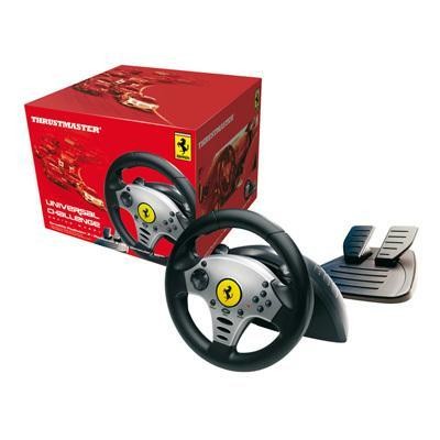 Ferrari 5-in-1 Challenge Wheel