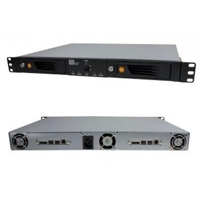 RAX210-QJ 1U 2x SATA TrayFree