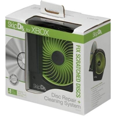 Skipdr Xbox Disc Repair/clean