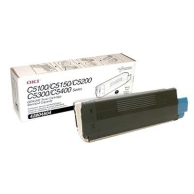 Black Toner Cartridge Type C6