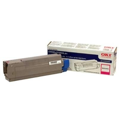 Magenta Toner Cartridge, 5k