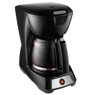 Ps 12-cup Coffeemaker Black