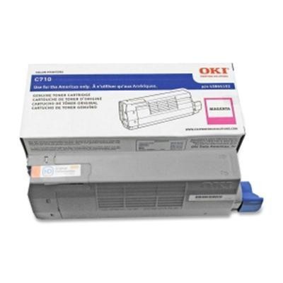 C710 Series Magenta Toner Cart