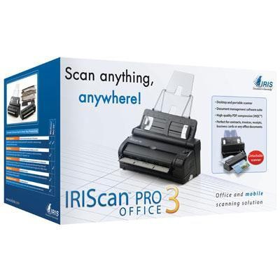 IRIScan Pro Office 3