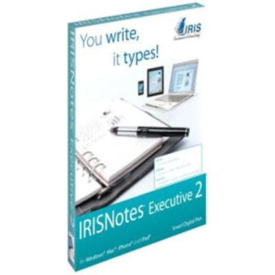 Irisnotes Executive 2