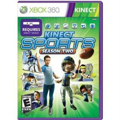 Kinect Sports 2 X360
