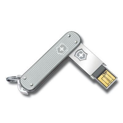 16gb Slim 2.0 Silver Alox B2b