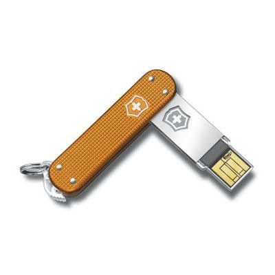 8GB SLIM Flight Orange Alox