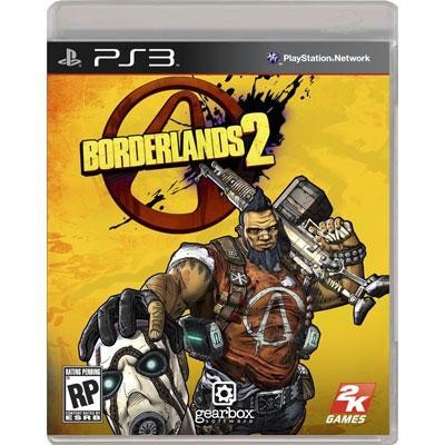 Borderlands 2 Ps3