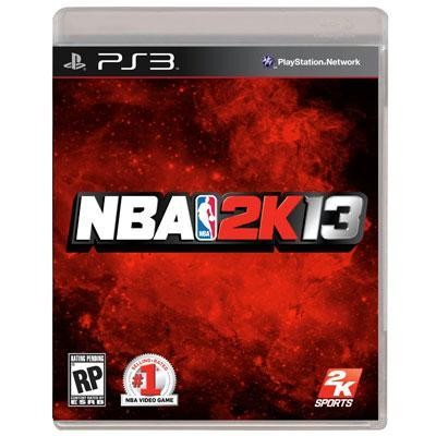 NBA 2K13 PS3