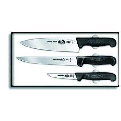 3pc Chefs Set Black