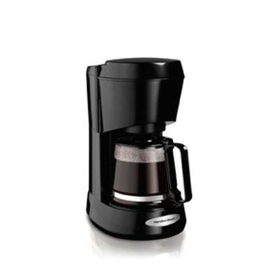 5 Cup Coffeemaker Black