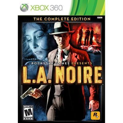 L.A. Noire:Complete Edition