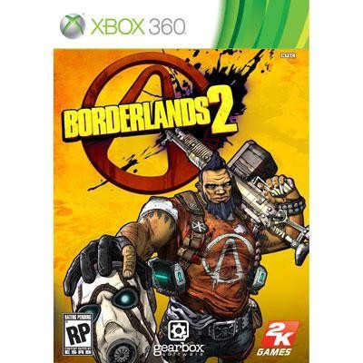 Borderlands 2  X360