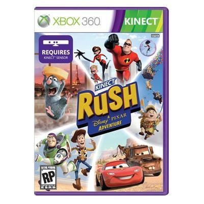 Pix Rush Xbox 360