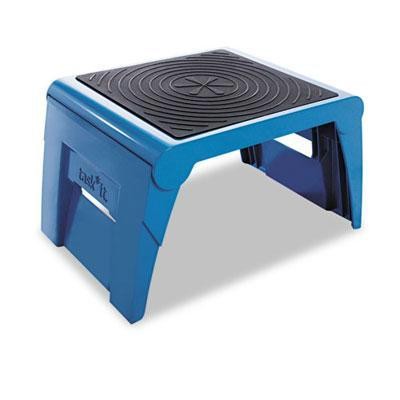 Task It 1up Folding Stool Blue