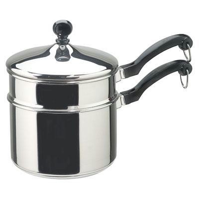 Fw Classic 2qt Saucepan Dblblr