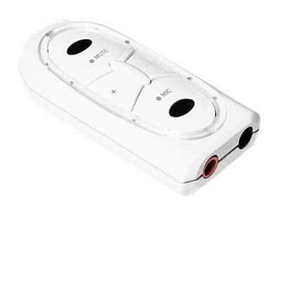 Siberia USB Soundcard- White