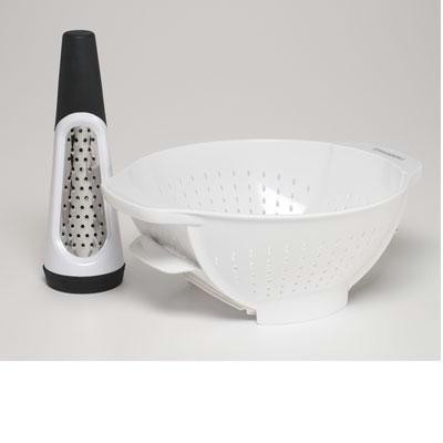 FW Twist Grater Colander Pack