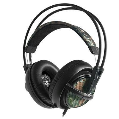 Siberia V2 Headset Go Edition