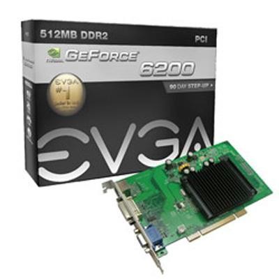 Geforce 6200 512mb Pci Ddr2